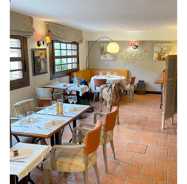 Auberge Du Halage poses - Restaurant Poses - bon restaurant POSES