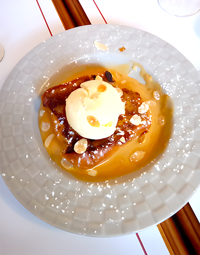 Auberge Du Halage poses - Restaurant Poses - restaurant tourville la riviere