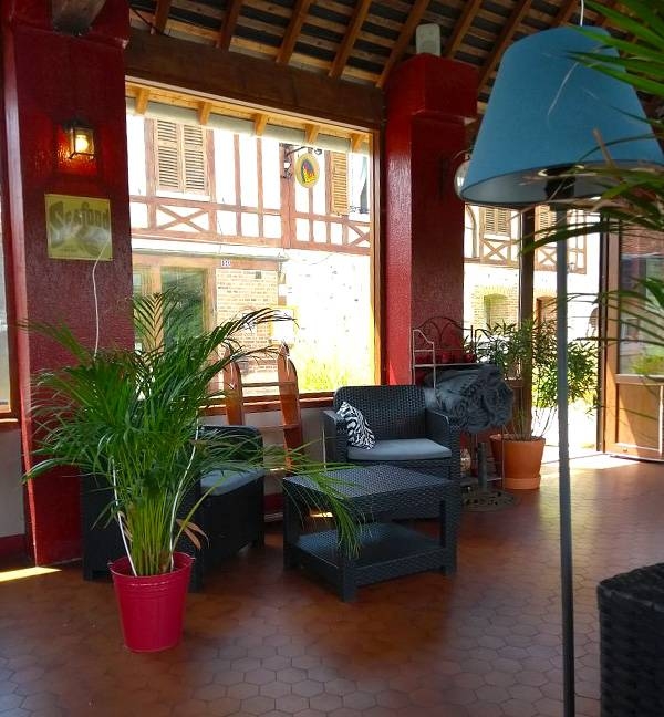 Auberge Du Halage poses - Restaurant Poses - bien manger POSES