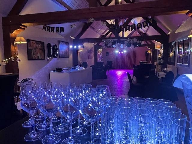 Réception - Privatisation - Auberge Du Halage - Restaurant Eure - restaurant lery