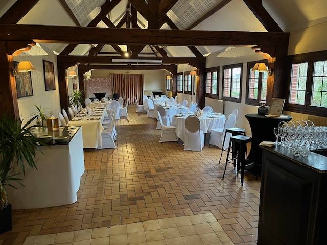 Réception - Privatisation - Auberge Du Halage - Restaurant Eure - top restaurant POSES